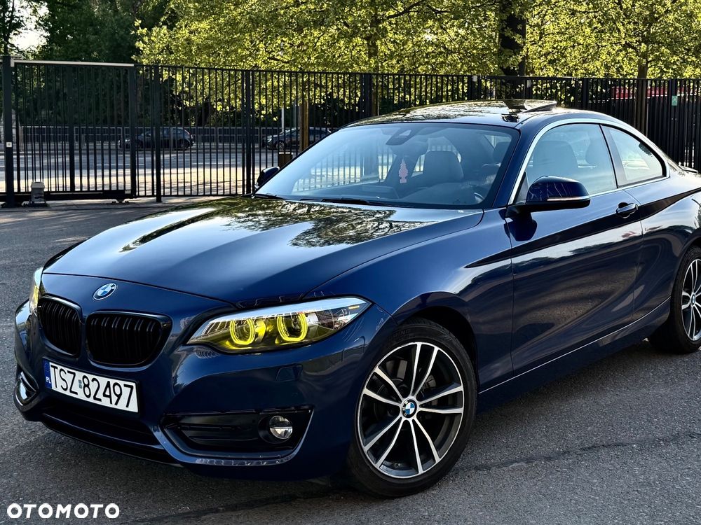 BMW Seria 2 230i Sport Line - 1
