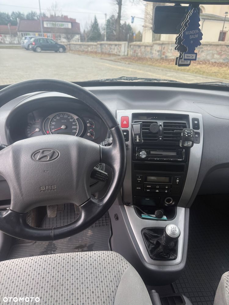 Hyundai Tucson 2.0 Active / Style - 15