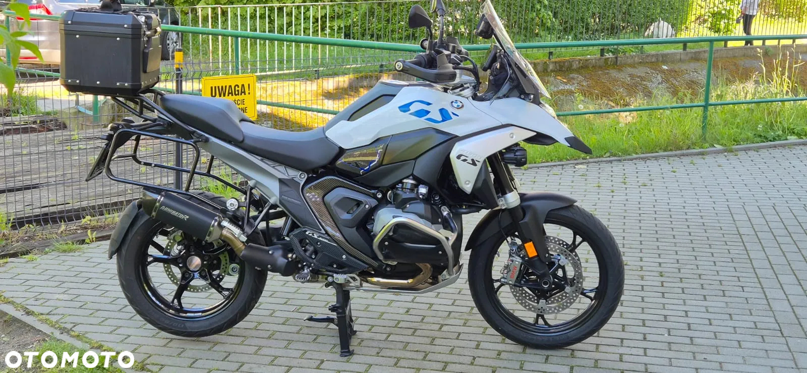 BMW GS