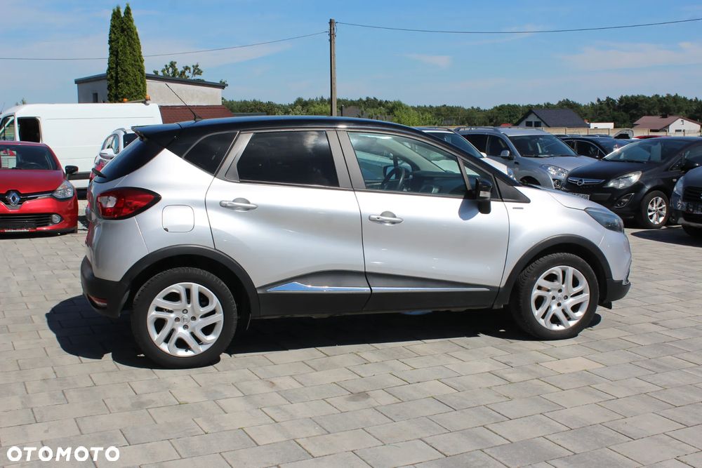 Renault Captur 0.9 Energy TCe Alize - 12