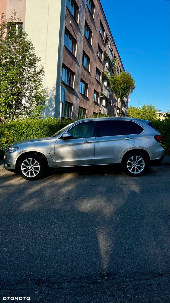 BMW X5 xDrive35i - 5