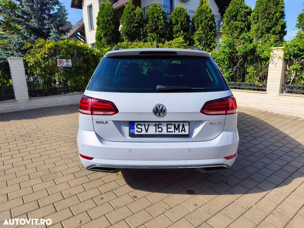 Volkswagen Golf 2.0 TDI BMT Comfortline - 5