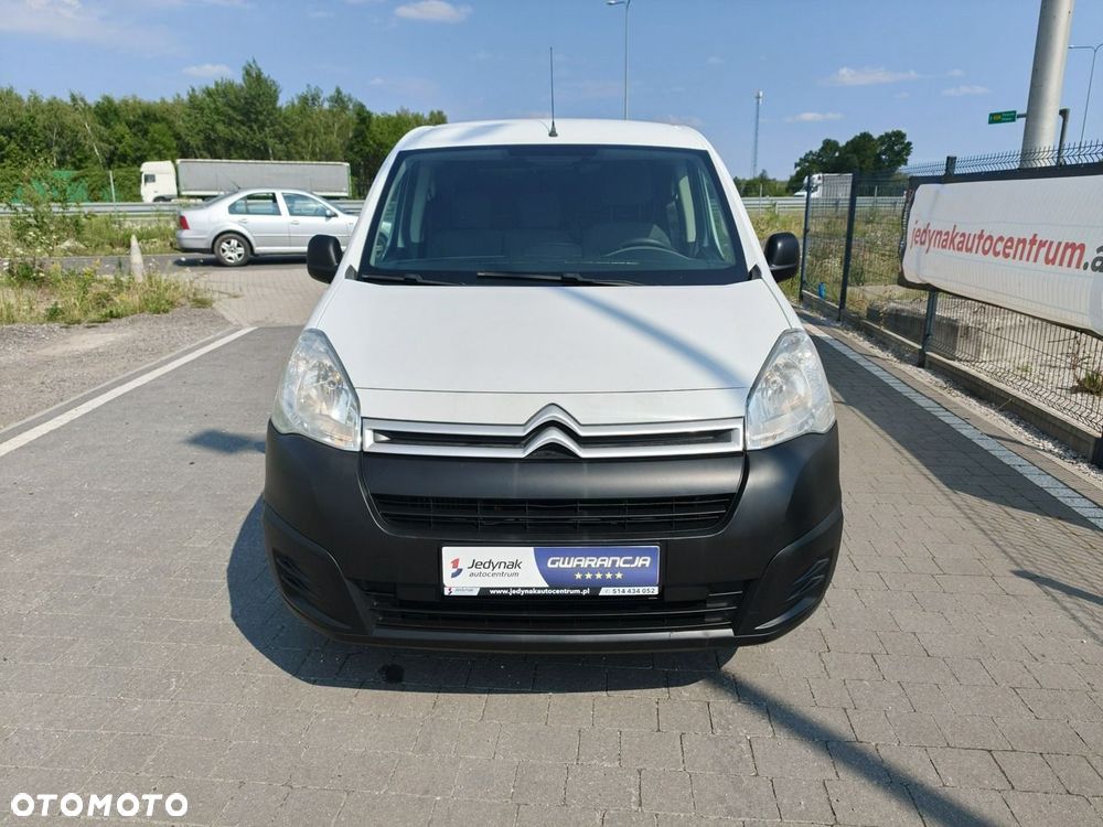 Citroën Berlingo - 4