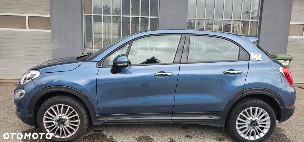 Fiat 500X 1.6 E-Torq Pop Star - 6