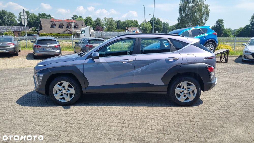 Hyundai Kona 1.0 T-GDI Executive DCT - 8