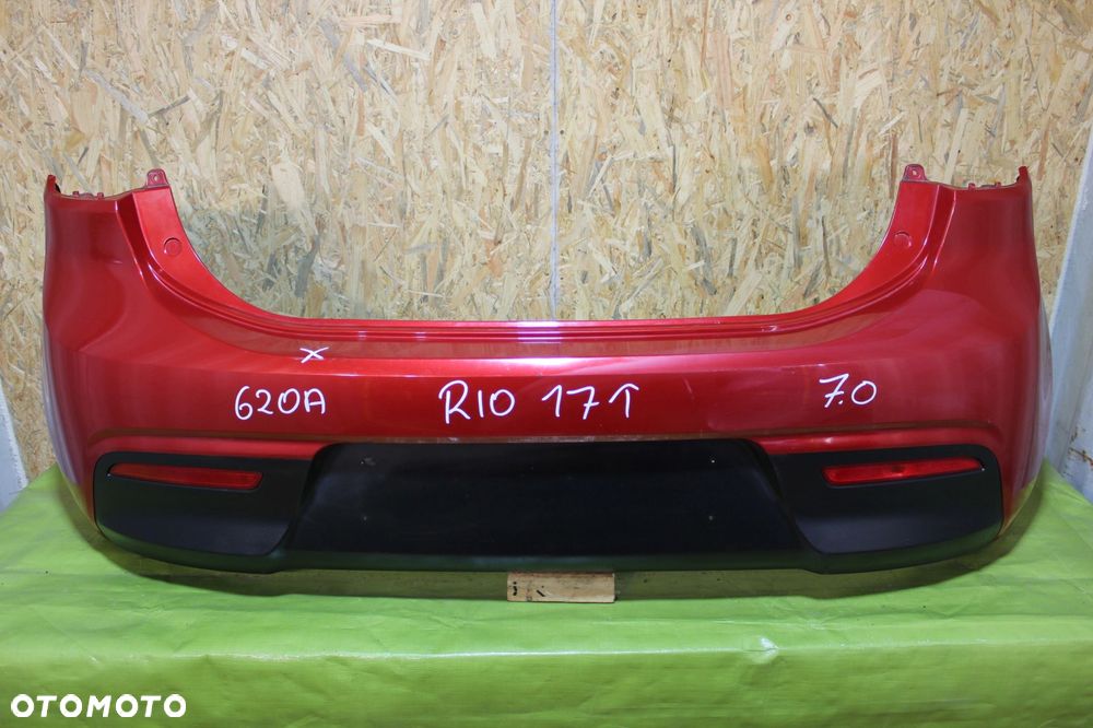 Zderzak tył Kia Rio IV 2017-2023r. - 1