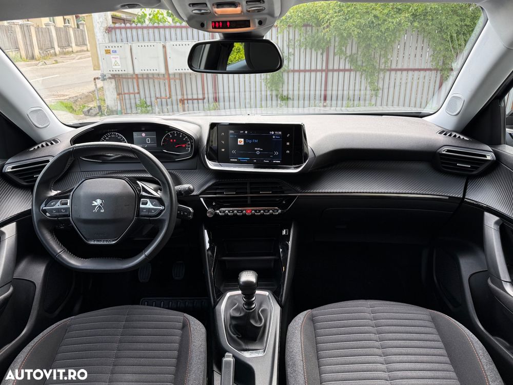 Peugeot 2008 1.2 PureTech Turbo S&S Active - 4