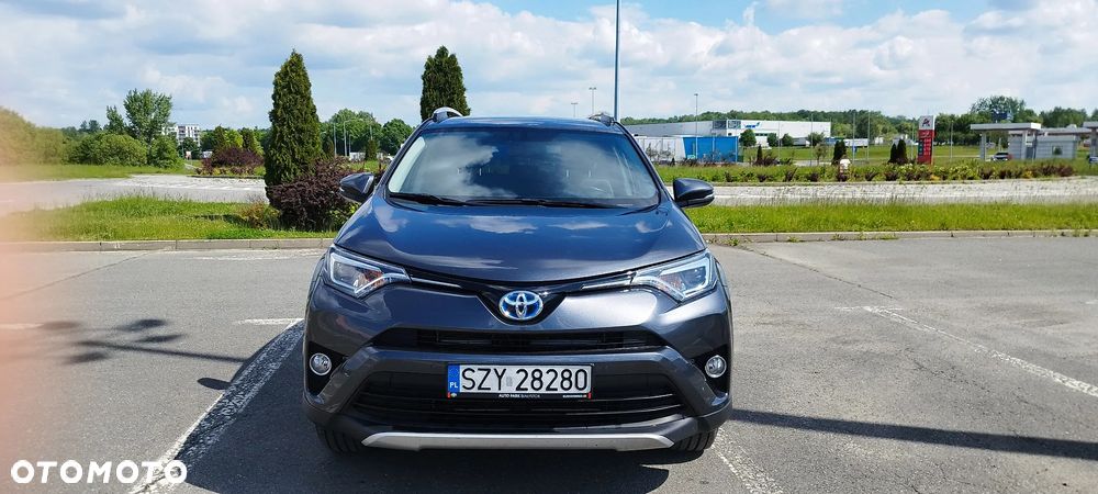 Toyota RAV4 Hybrid Prestige 4x4 - 4