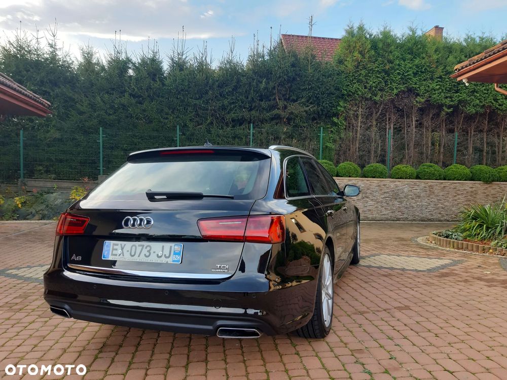 Audi A6 Avant 2.0 TDI quattro S tronic - 8