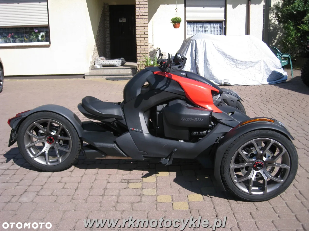 Can-Am Ryker - 2