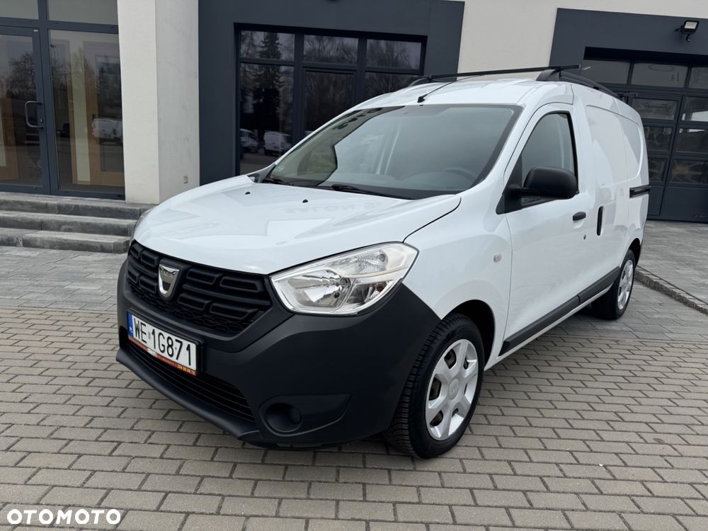 Dacia Dokker - 1