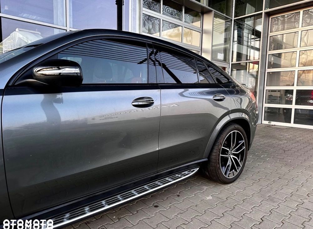 Mercedes-Benz GLE Coupe 400 d 4-Matic Premium Plus - 26