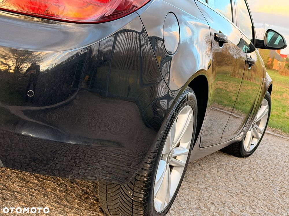 Opel Insignia 2.0 CDTI Active ecoFLEX S&S - 6