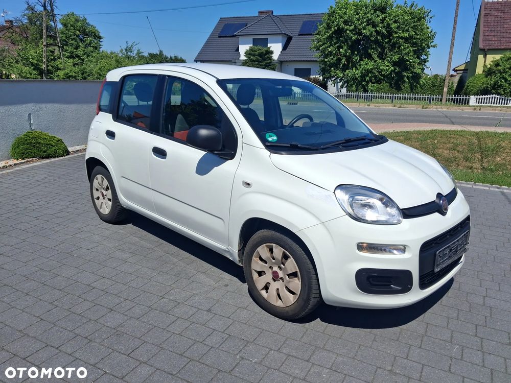 Fiat Panda 1.2 - 25