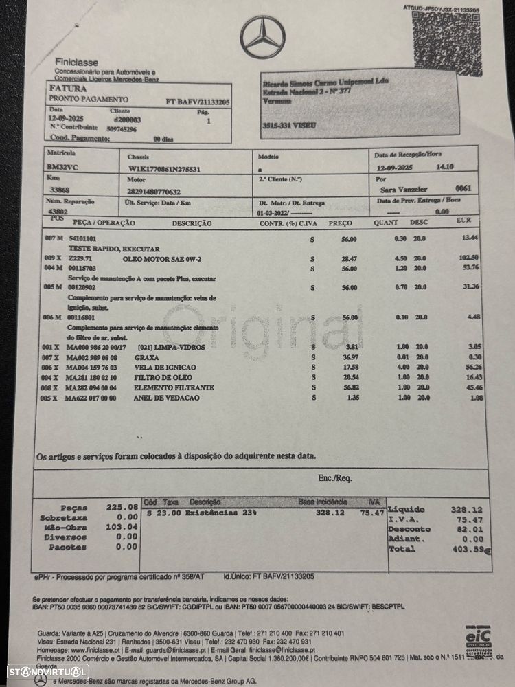 Mercedes-Benz A 250 e AMG Line - 35
