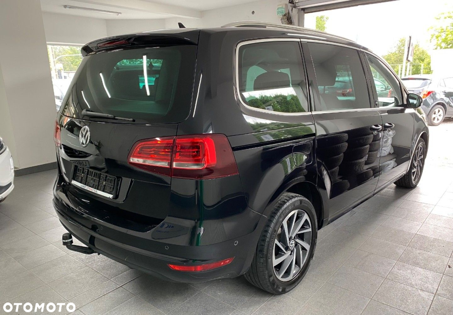 Volkswagen Sharan - 7