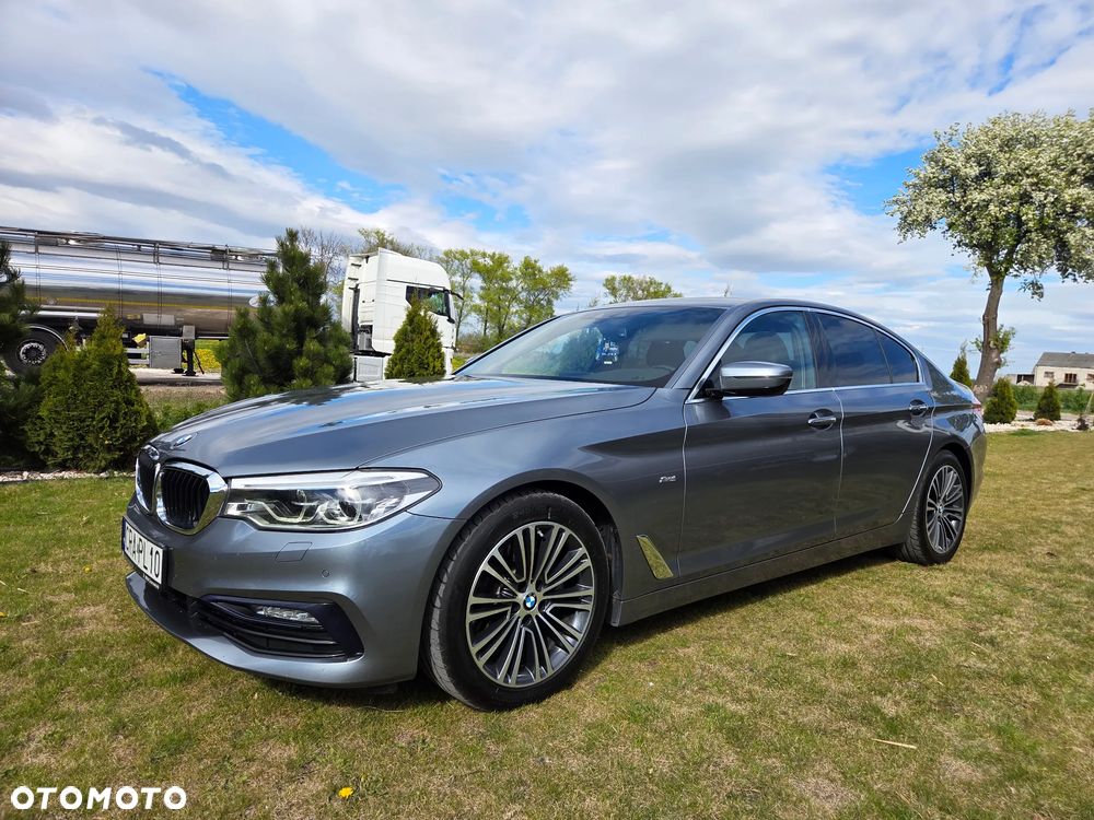 BMW Seria 5