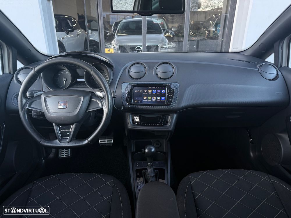 SEAT Ibiza SC 1.4 TSI DSG Cupra - 14