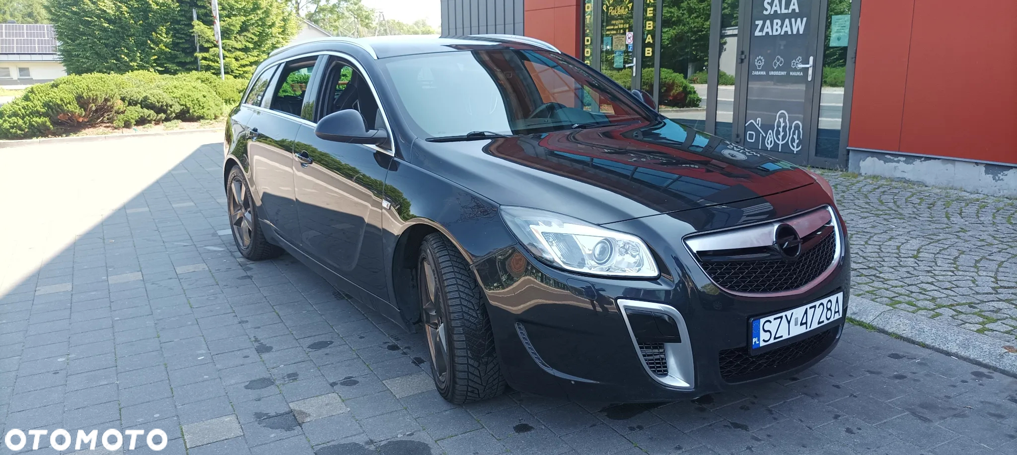 Opel Insignia 2.8 V6 Turbo 4x4 OPC - 22