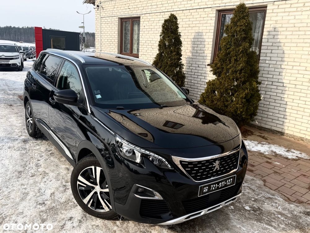 Peugeot 5008 - 19