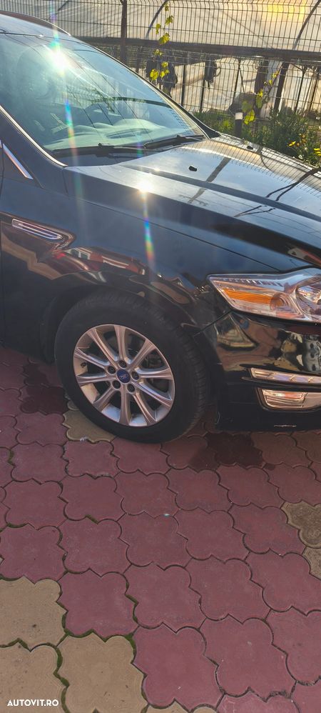 Ford Mondeo 2.0 TDCi Business Class - 9