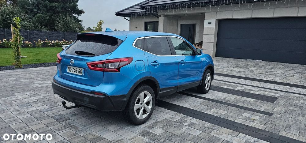 Nissan Qashqai 2018 photo 5