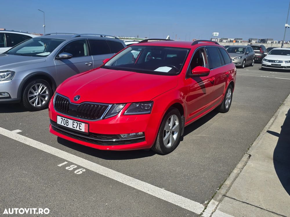 Skoda Octavia 1.6 TDI Style - 1