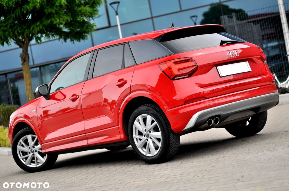Audi Q2 35 TDI S tronic S line - 13