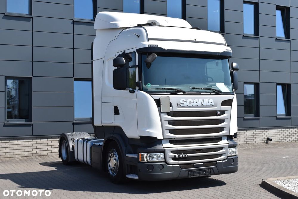 Scania R410 !! Xenon !! Klima postojowa !! - 2