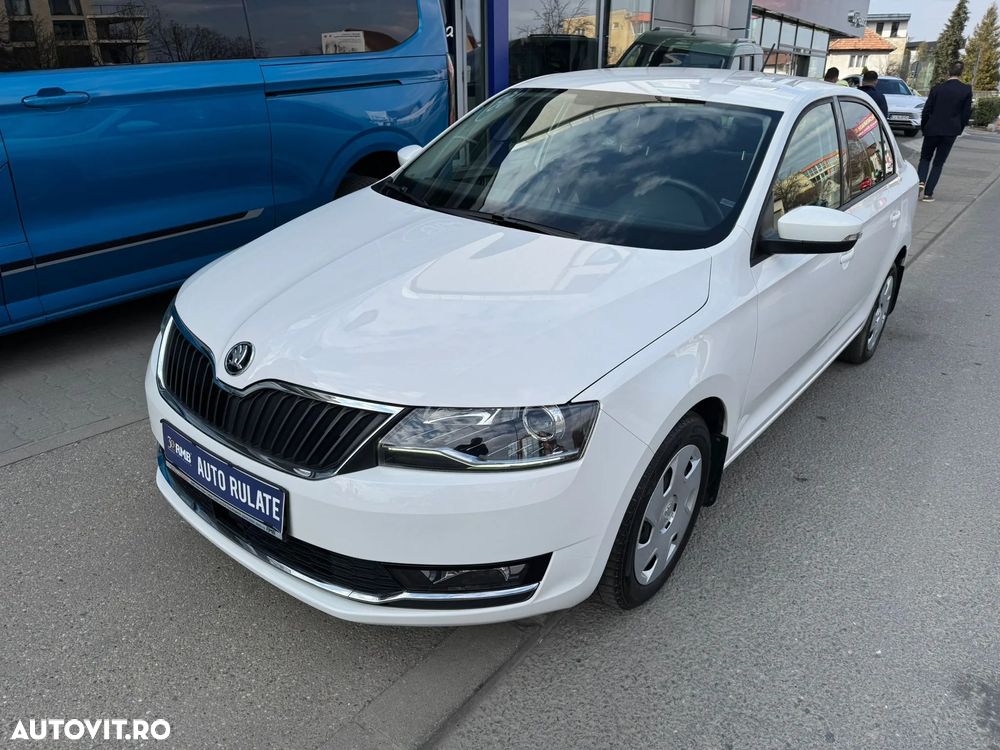 Skoda RAPID - 2