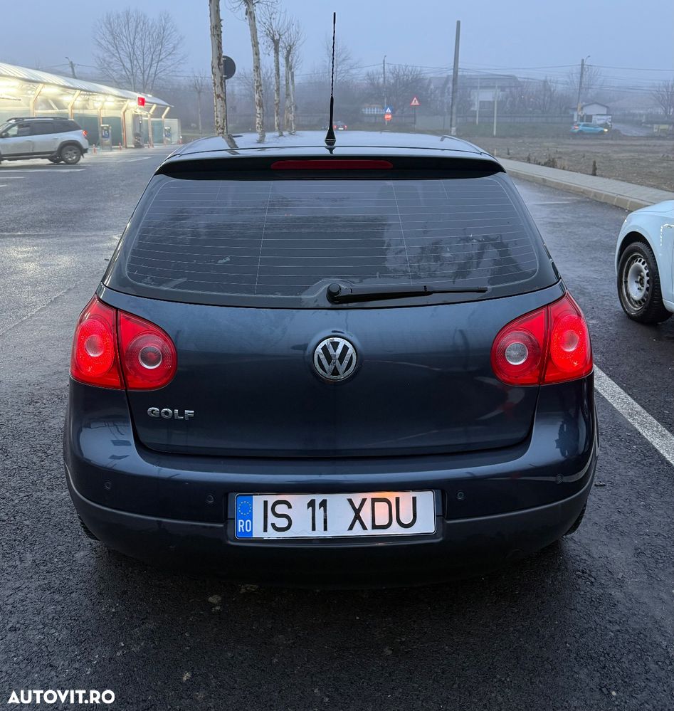 Volkswagen Golf 1.9 TDI DPF Tour - 7