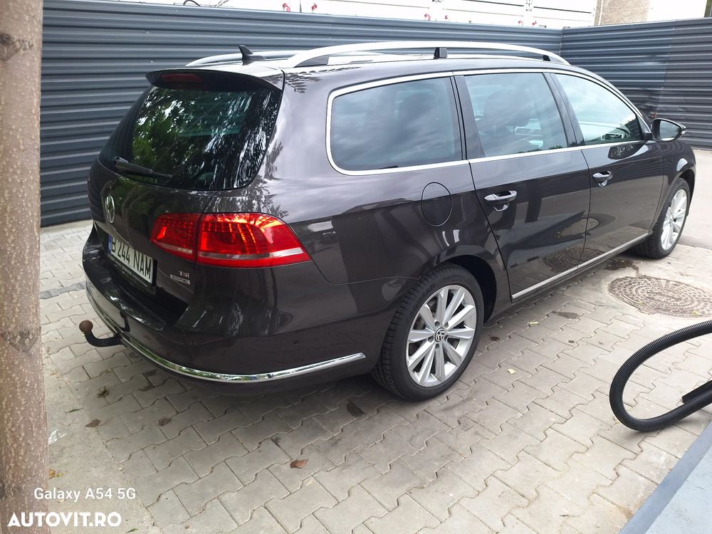 Volkswagen Passat 1.4 TSI BMT DSG Comfortline - 7