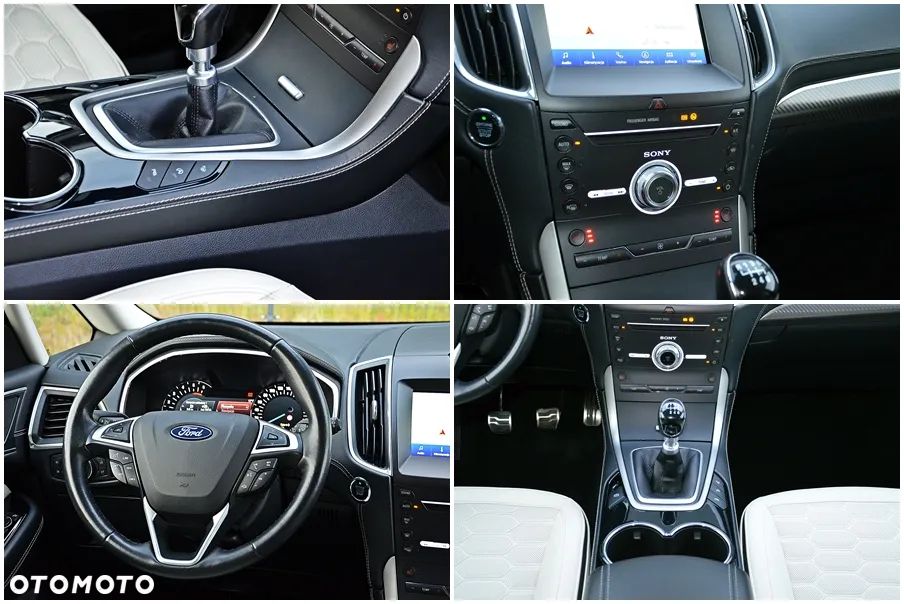 Ford S-Max 2.0 TDCi Vignale - 38