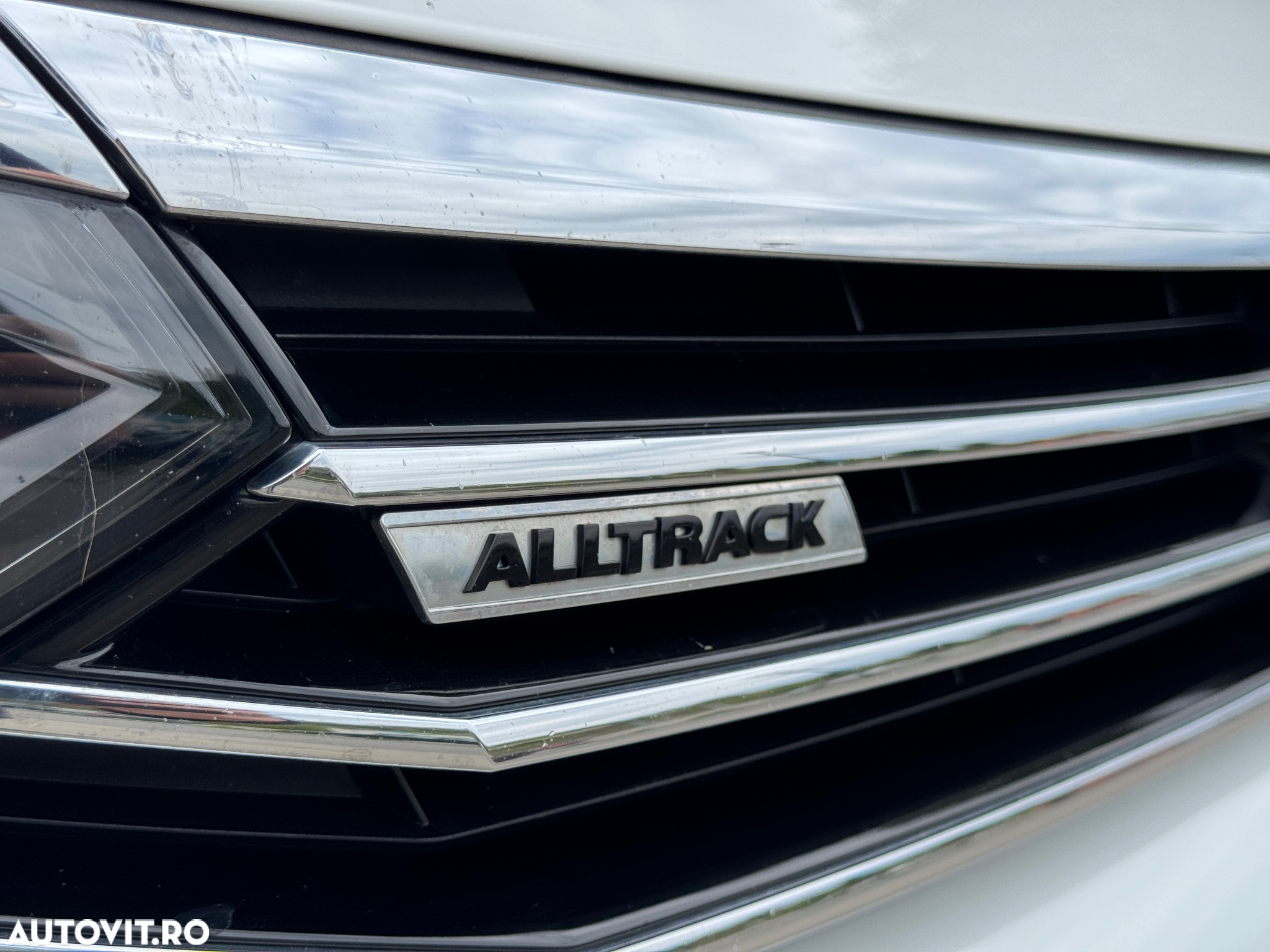 Volkswagen Passat Alltrack 2.0 TDI DSG 4Motion - 10