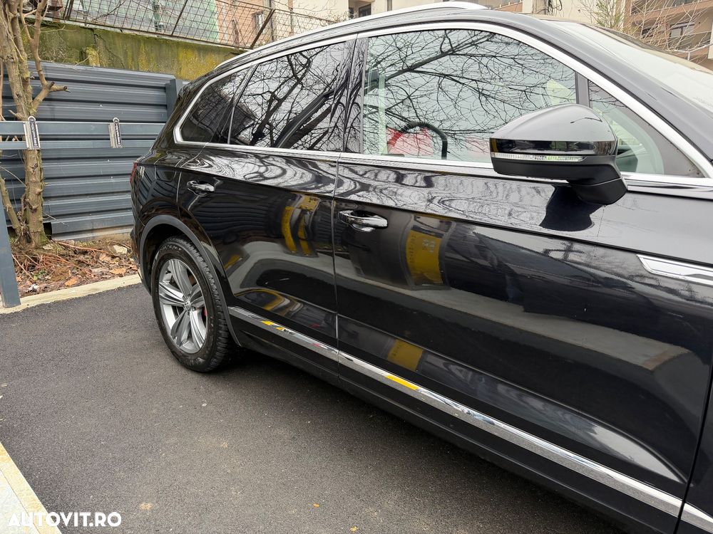 Volkswagen Touareg V6 TDI Atmosphere - 6