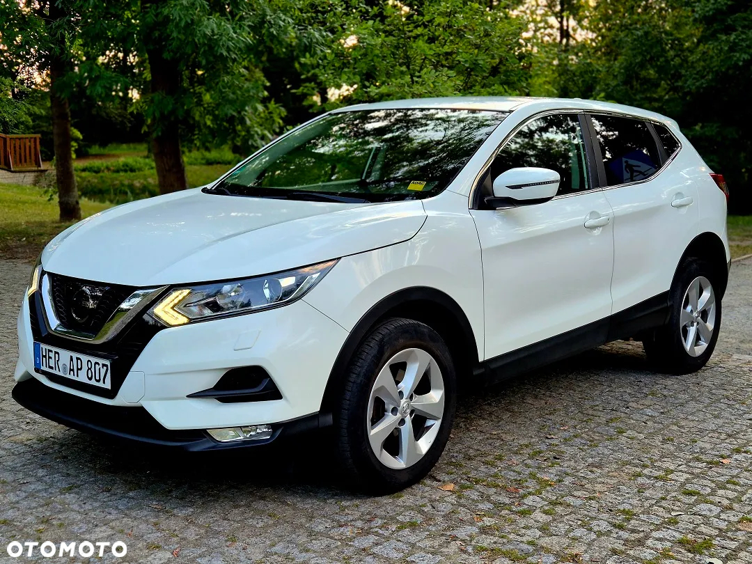 Nissan Qashqai 1.6 DIG-T N-Connecta - 3