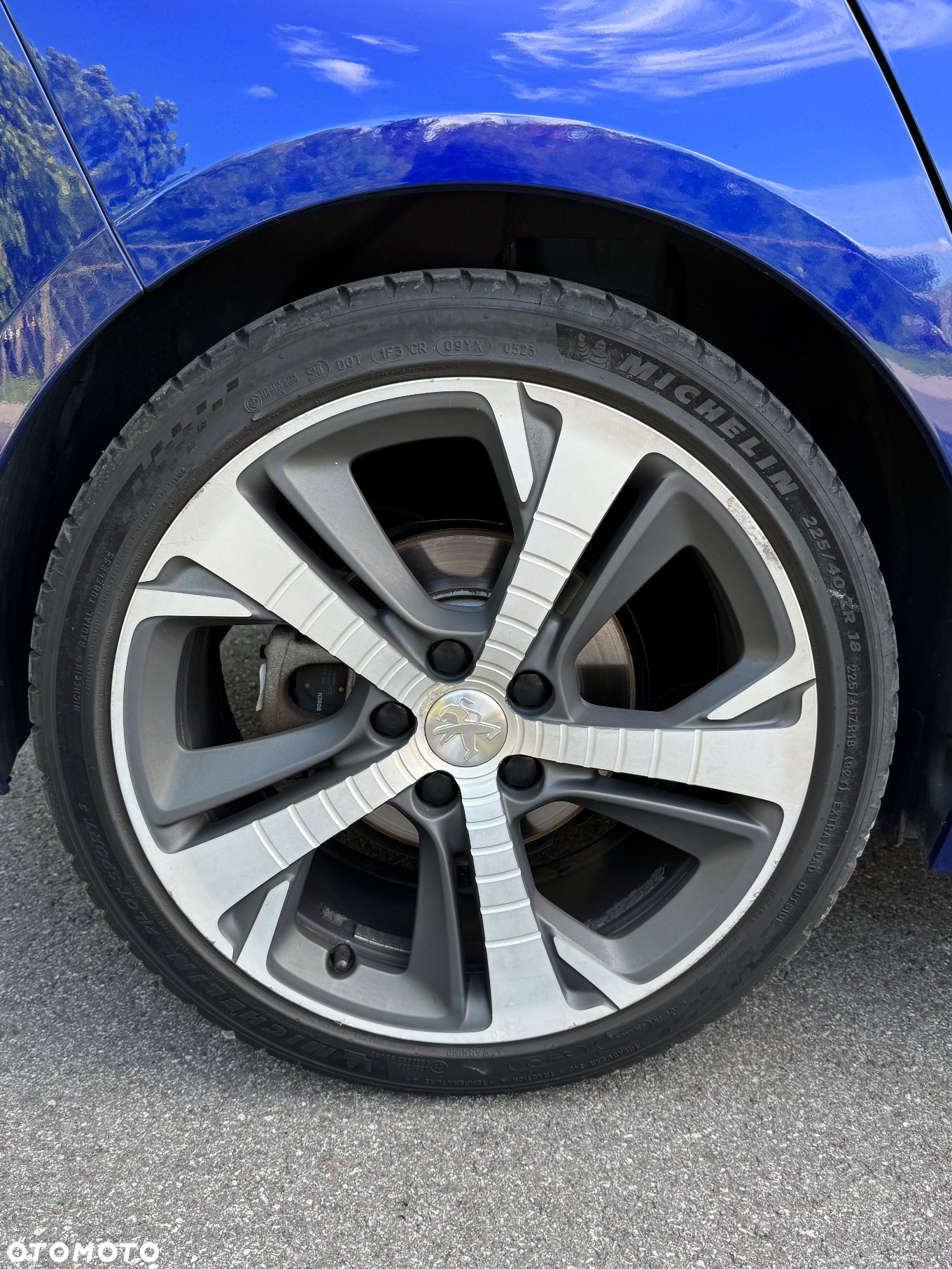 Peugeot 308 THP 205 Stop & Start GT - 31