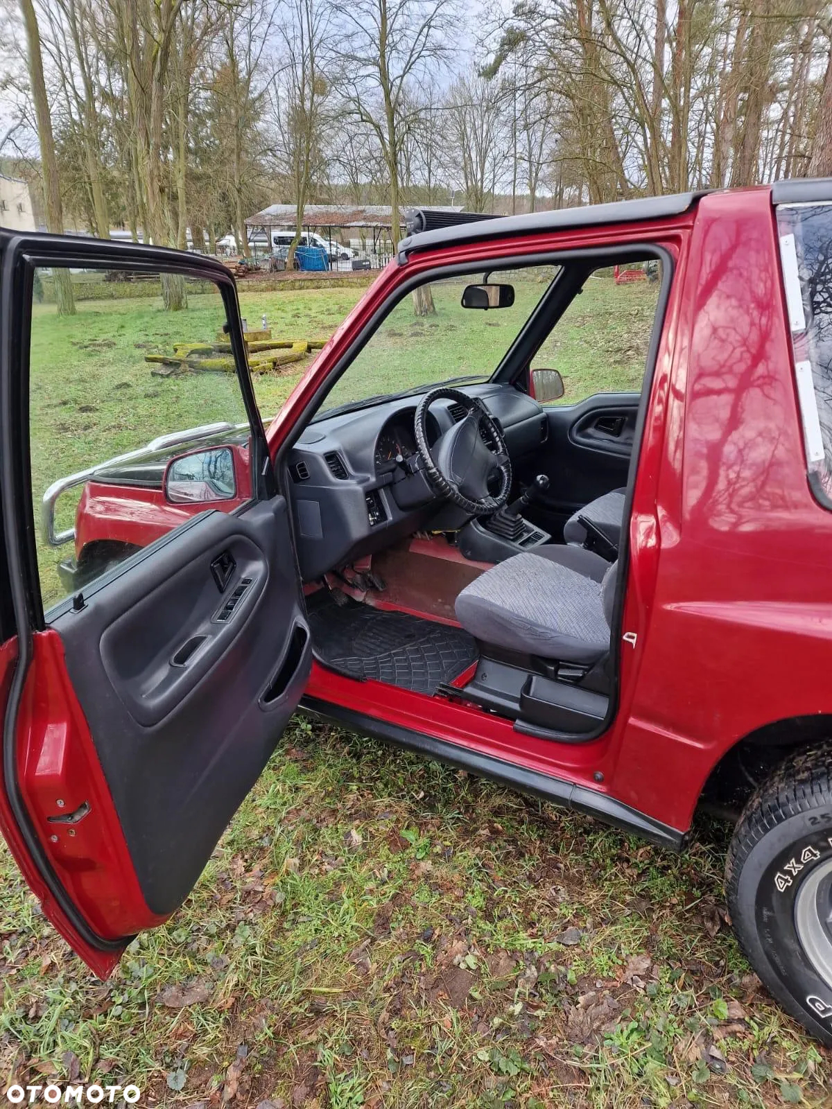 Suzuki Vitara 1.6 JX - 7