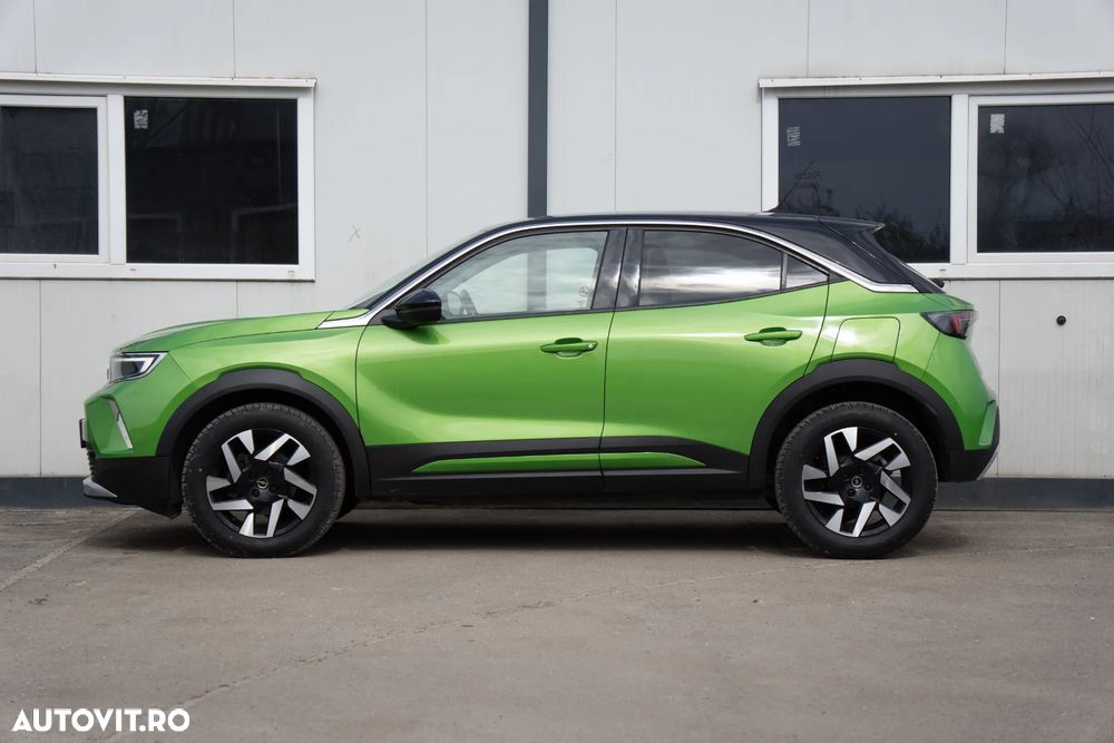 Opel Mokka - 8
