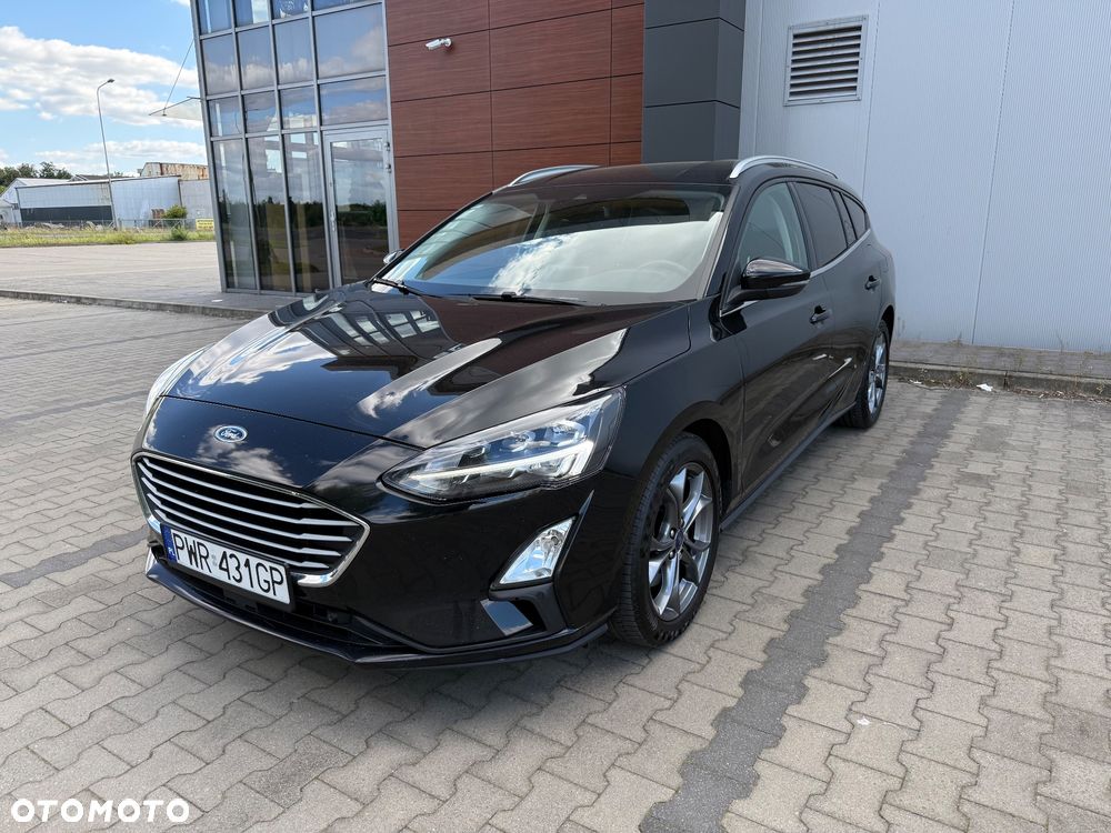 Ford Focus 2.0 EcoBlue Titanium Business - 7