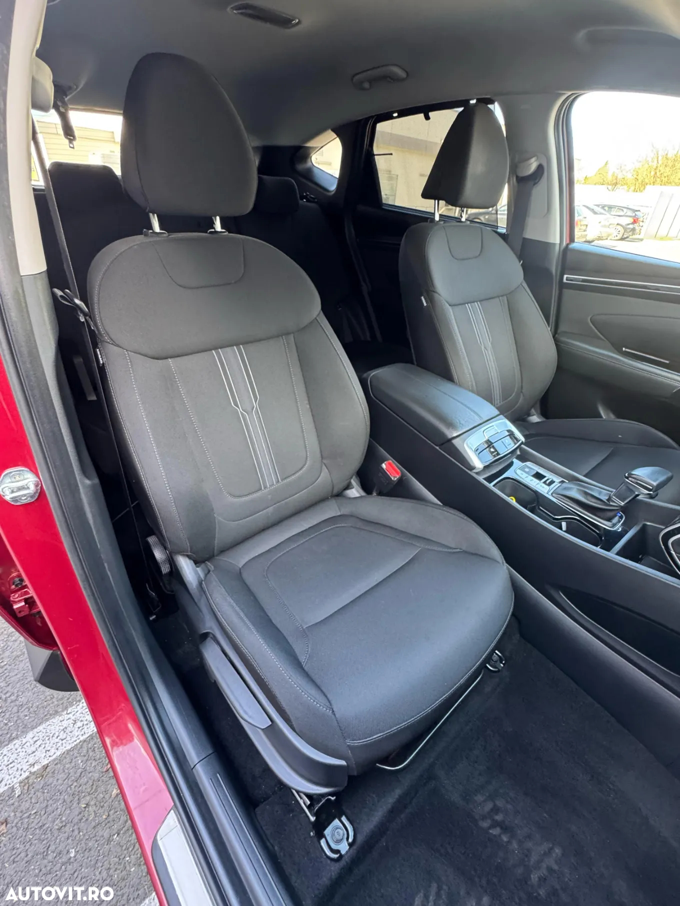 Hyundai Tucson - 13