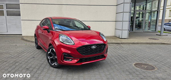 Ford Puma 1.0 EcoBoost mHEV ST-Line X DCT