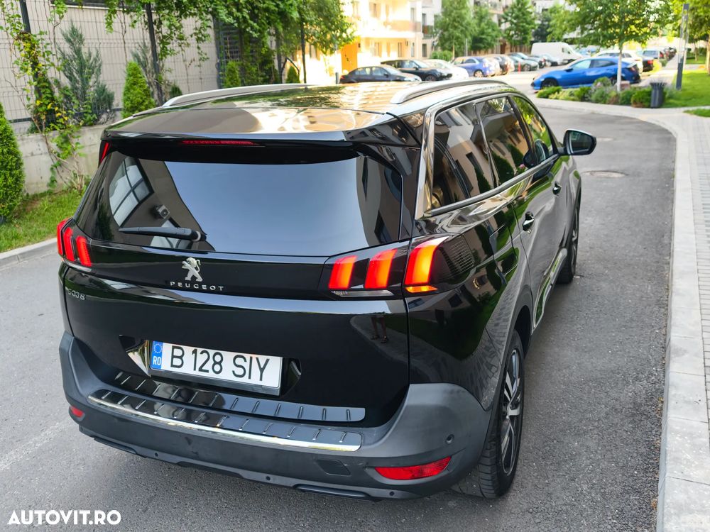 Peugeot 5008 PureTech 130 EAT8 Stop & Start Allure Business-Paket - 10