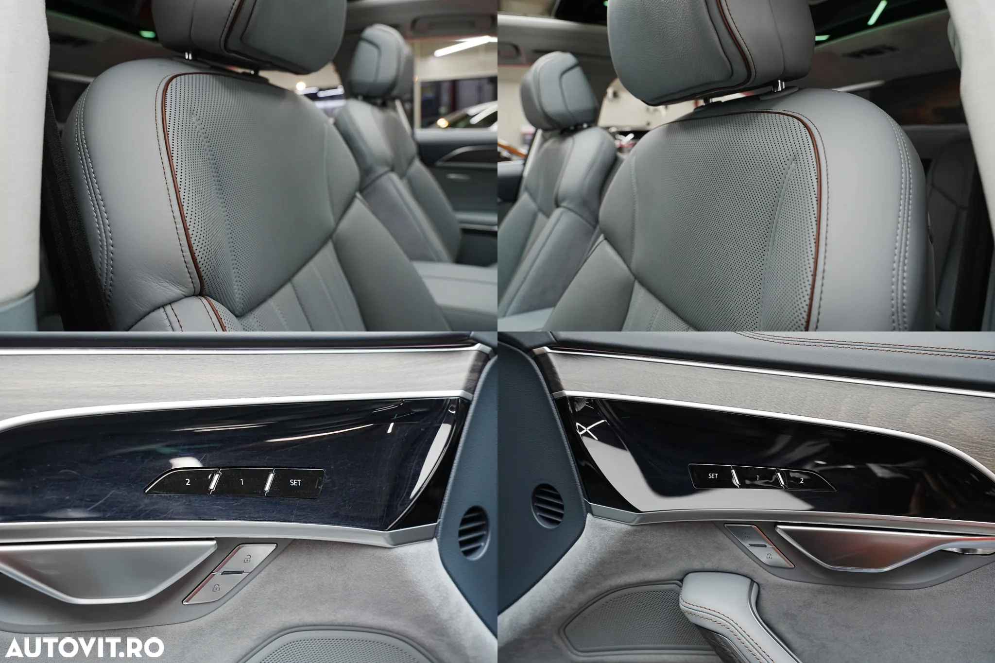 Audi A8 A8L 60 TFSI e quattro Tiptronic PHEV - 34