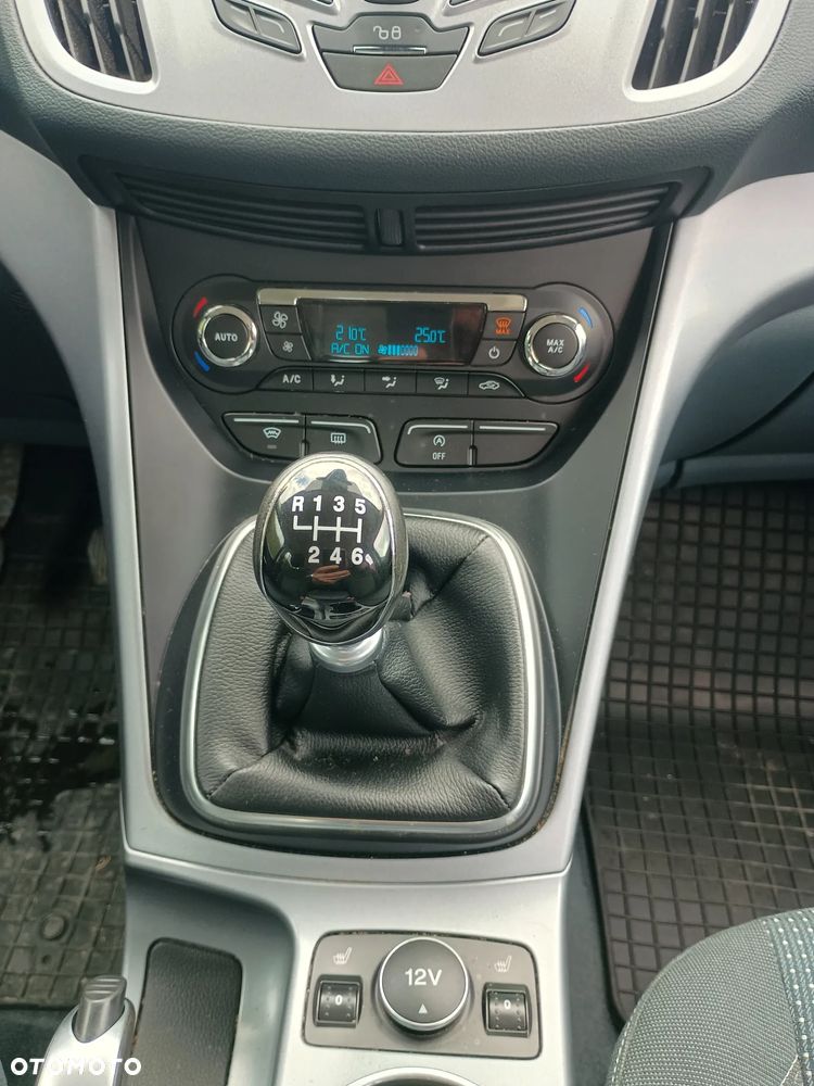 Ford Grand C-MAX 1.0 EcoBoost Edition ASS - 20