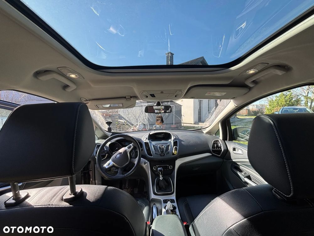 Ford C-MAX 1.6 TDCi Titanium - 6