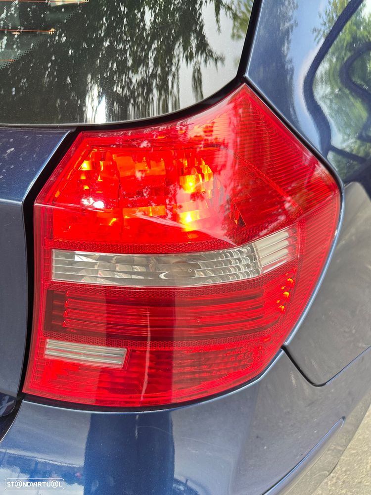 BMW 118 d - 21