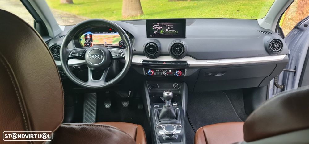 Audi Q2 1.6 TDI Sport - 28