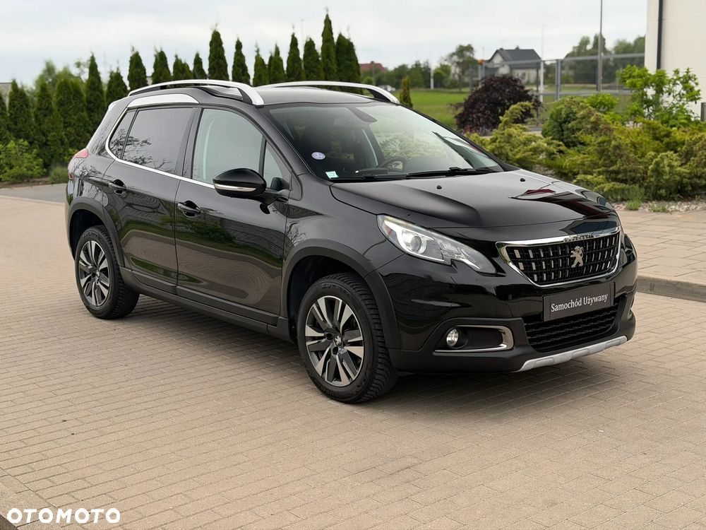 Peugeot 2008 1.2 PureTech Allure S&S - 1