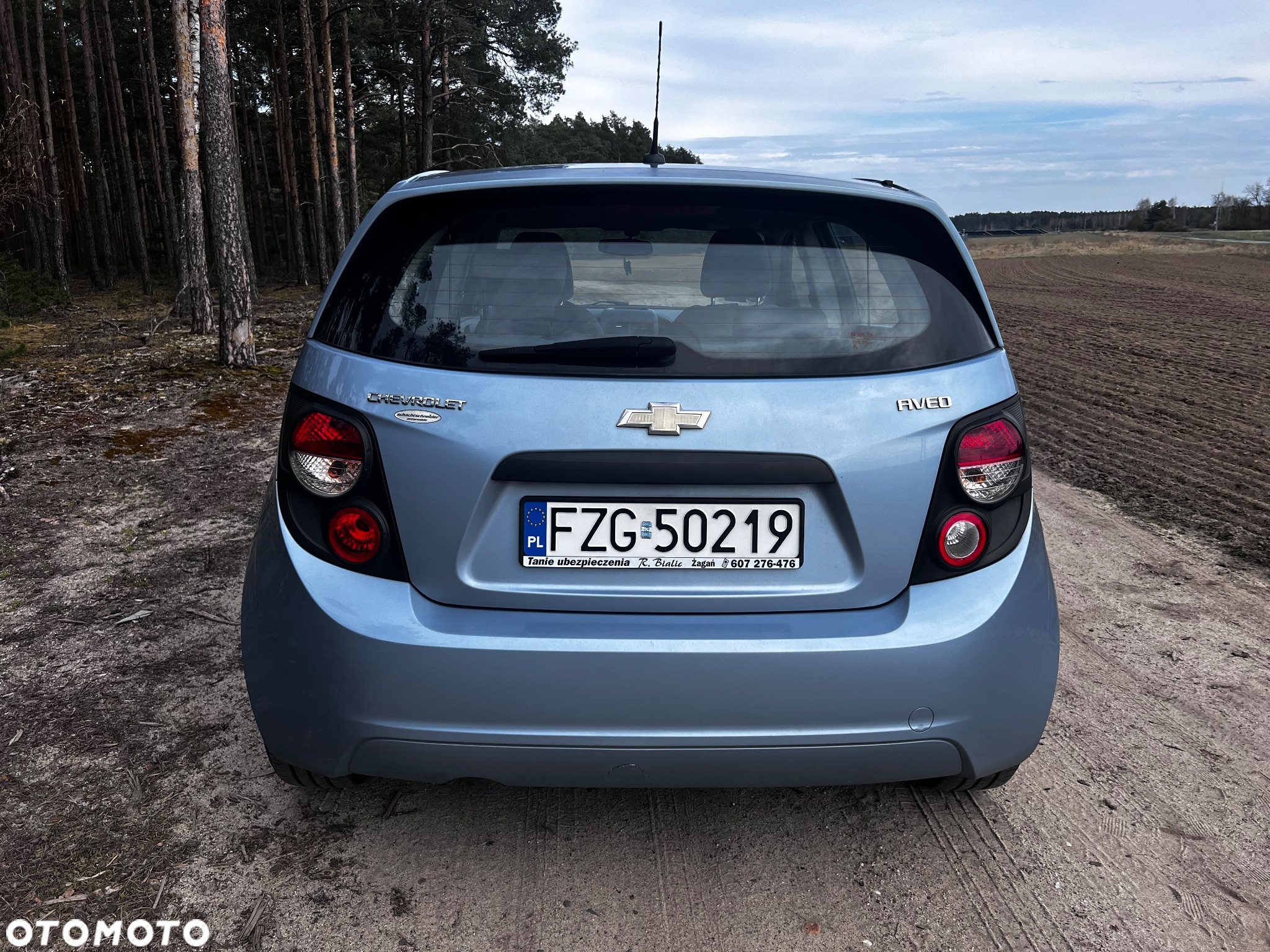 Chevrolet Aveo - 6